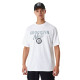 New Era Ανδρική κοντομάνικη μπλούζα Brooklyn Nets Team Script Oversized T-Shirt